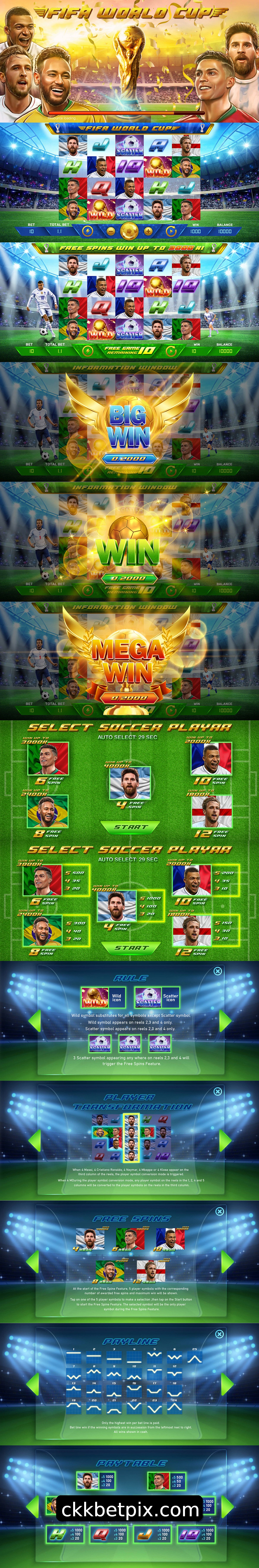 Apostas de Futebol ckkbet